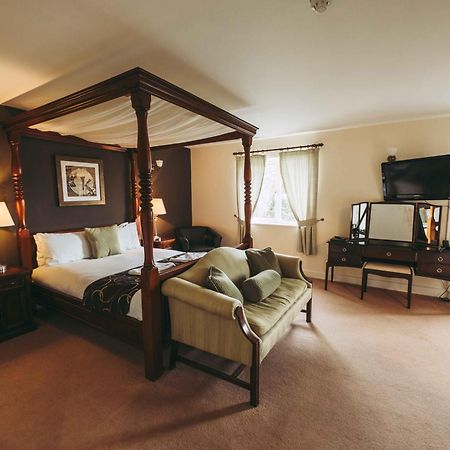 The Grange Hotel Brent Knoll ハイブリッジ エクステリア 写真