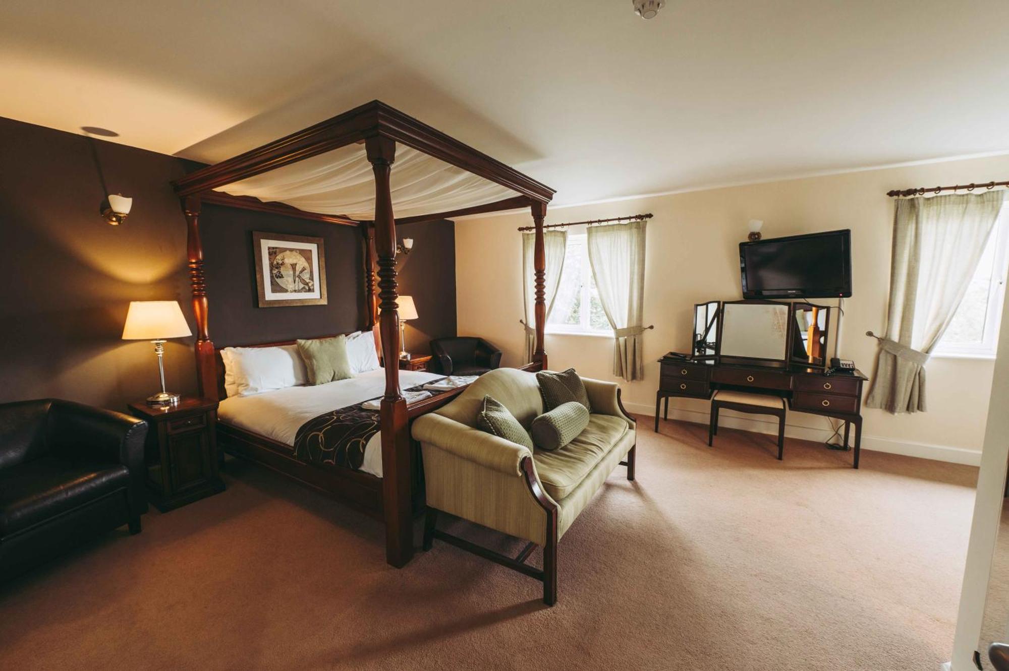 The Grange Hotel Brent Knoll ハイブリッジ エクステリア 写真