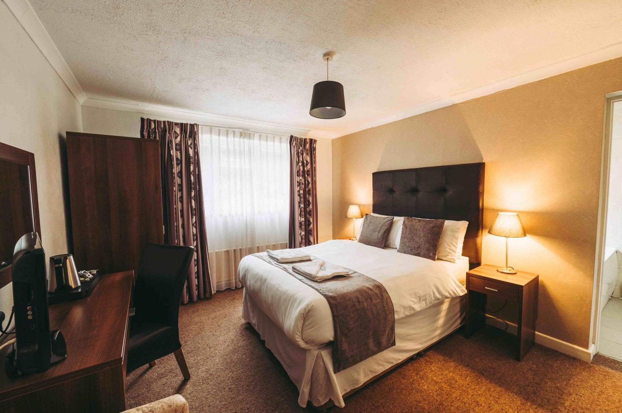 The Grange Hotel Brent Knoll ハイブリッジ エクステリア 写真