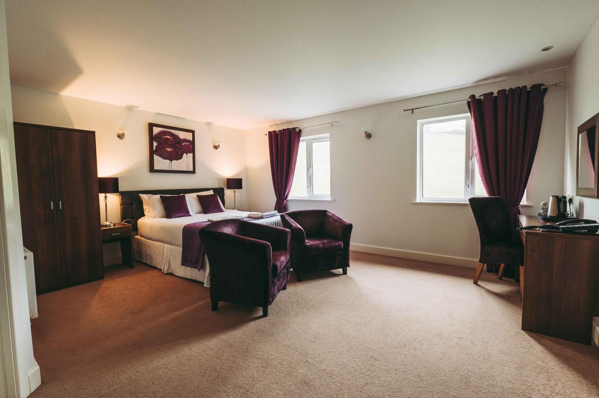 The Grange Hotel Brent Knoll ハイブリッジ エクステリア 写真