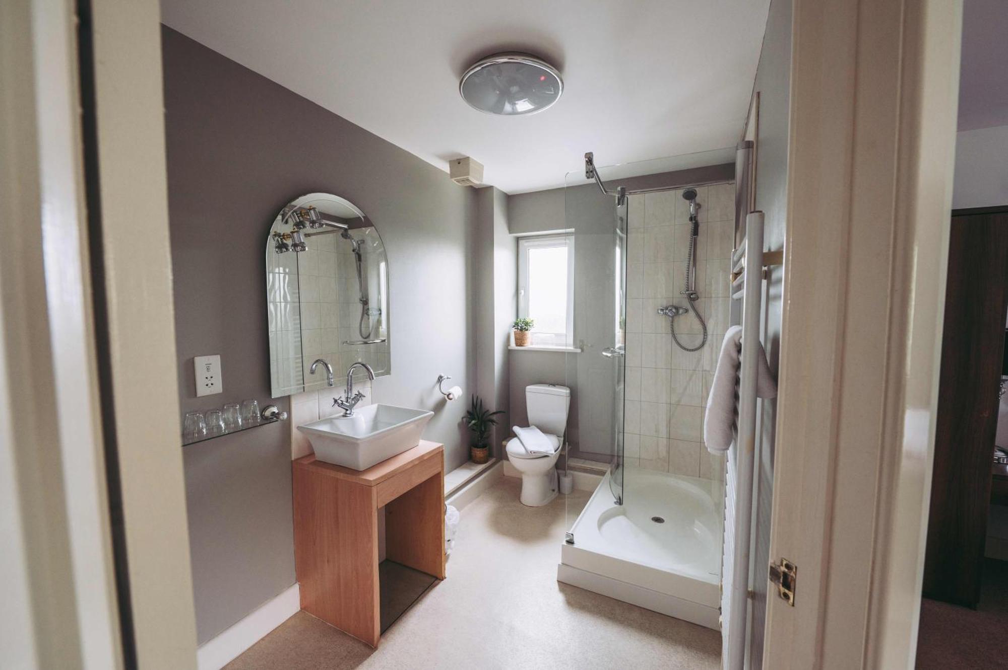 The Grange Hotel Brent Knoll ハイブリッジ エクステリア 写真
