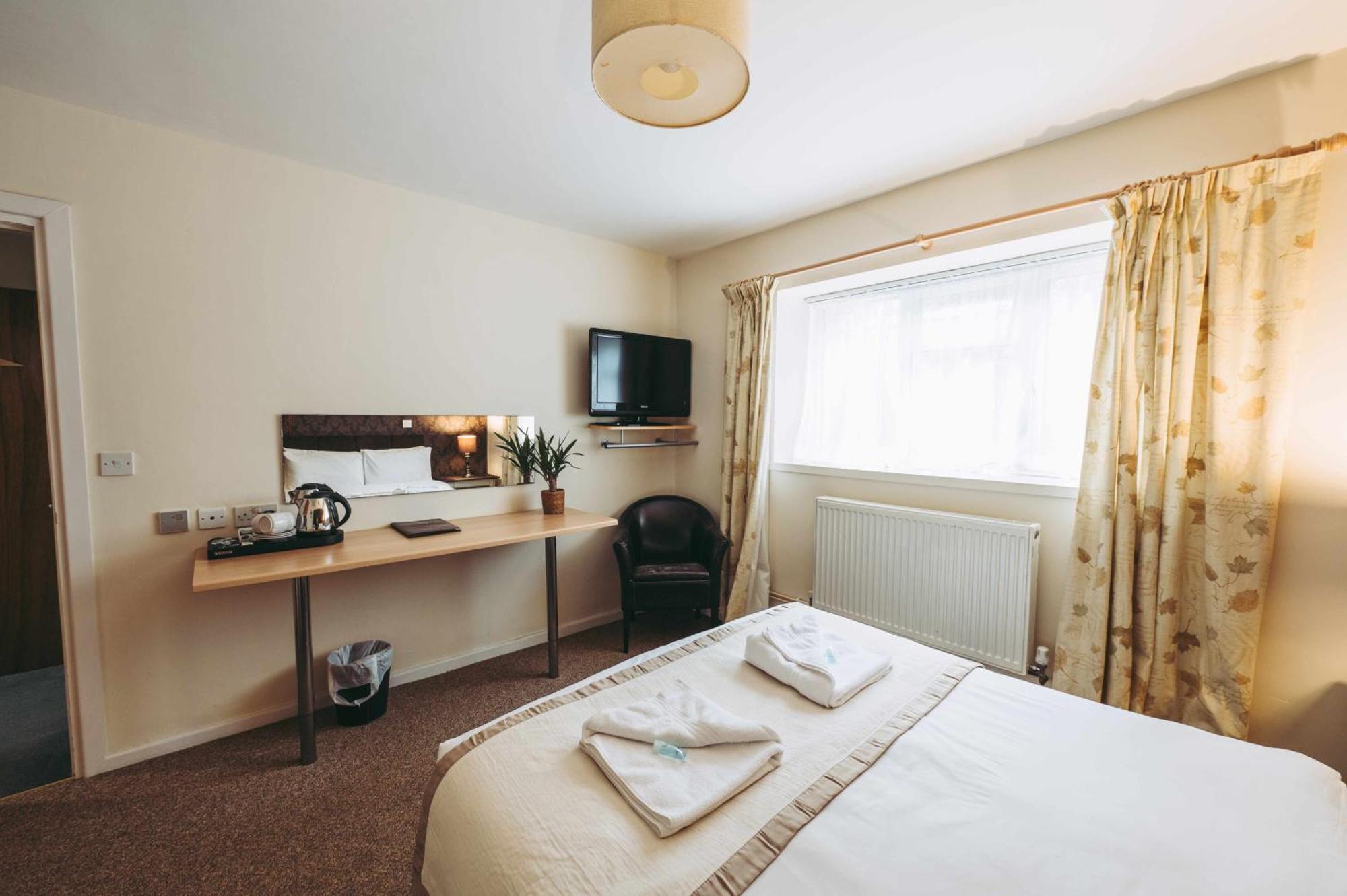 The Grange Hotel Brent Knoll ハイブリッジ エクステリア 写真