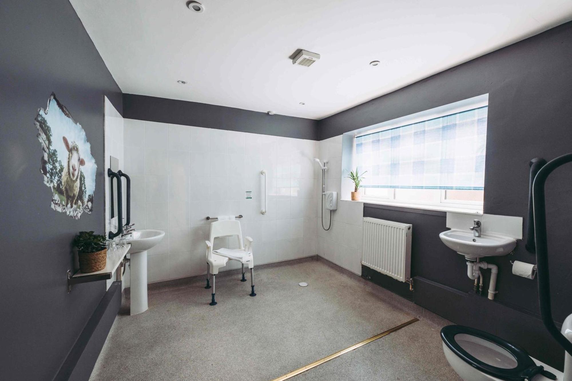 The Grange Hotel Brent Knoll ハイブリッジ エクステリア 写真