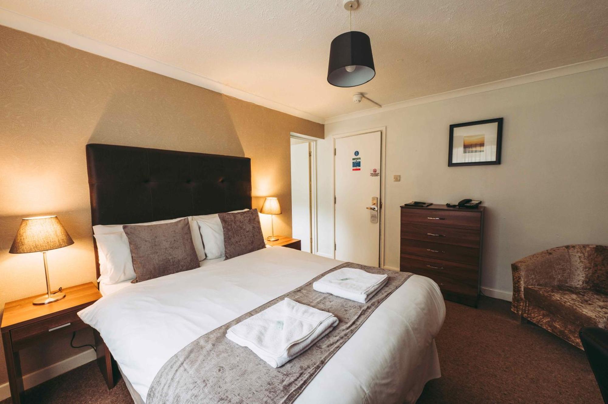 The Grange Hotel Brent Knoll ハイブリッジ エクステリア 写真