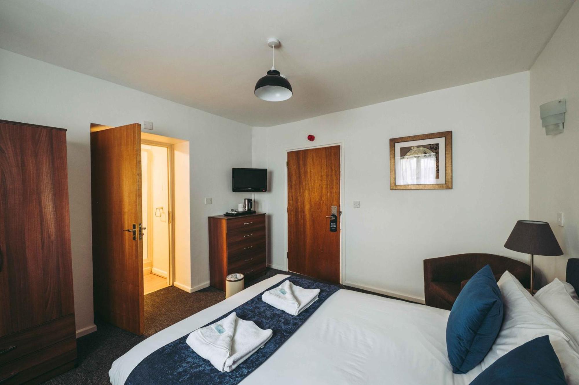 The Grange Hotel Brent Knoll ハイブリッジ エクステリア 写真