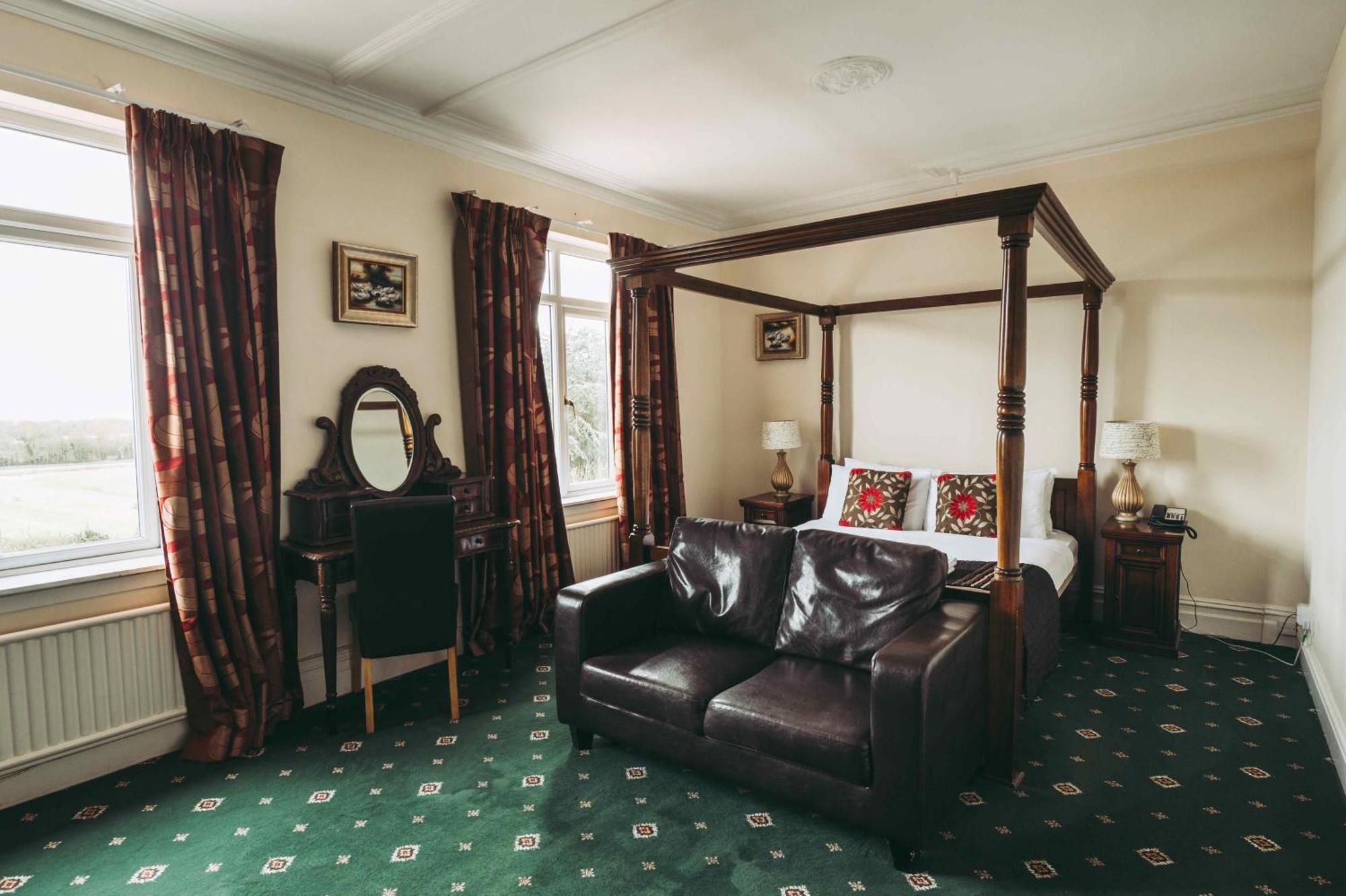 The Grange Hotel Brent Knoll ハイブリッジ エクステリア 写真