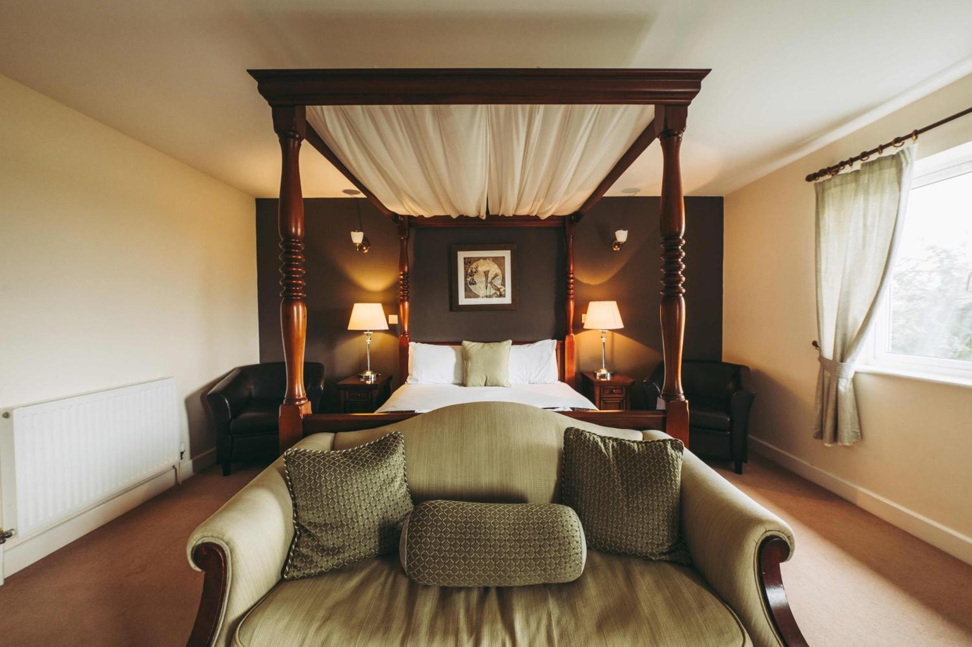 The Grange Hotel Brent Knoll ハイブリッジ エクステリア 写真
