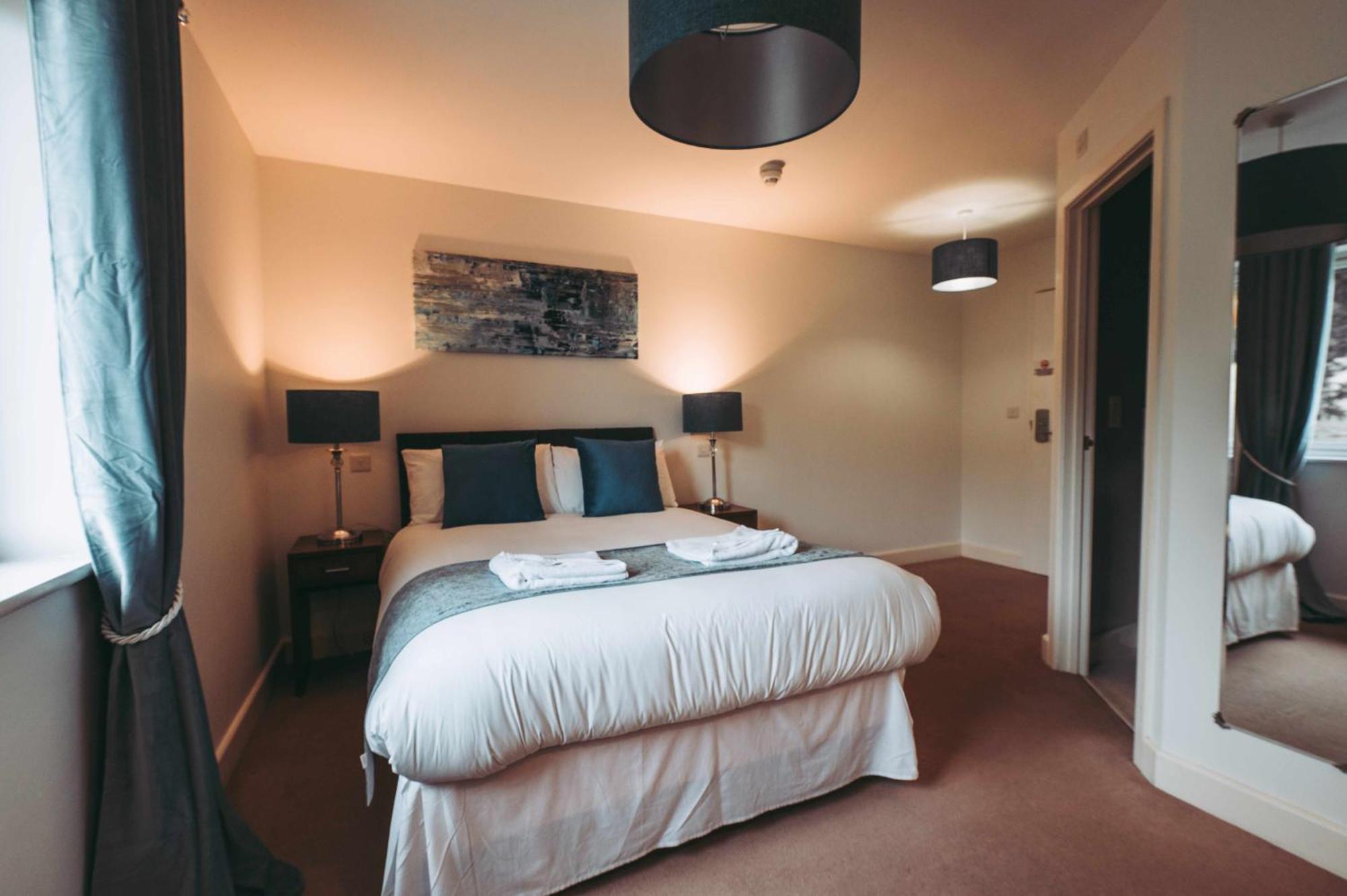 The Grange Hotel Brent Knoll ハイブリッジ エクステリア 写真