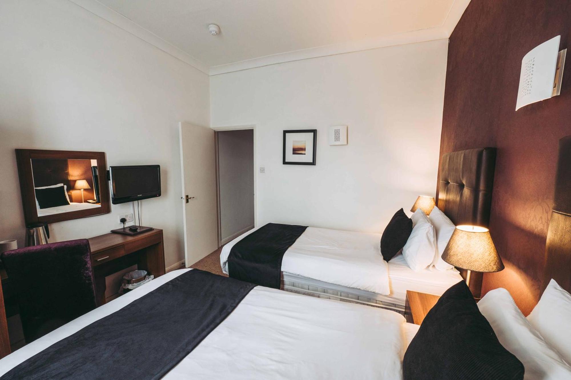 The Grange Hotel Brent Knoll ハイブリッジ エクステリア 写真
