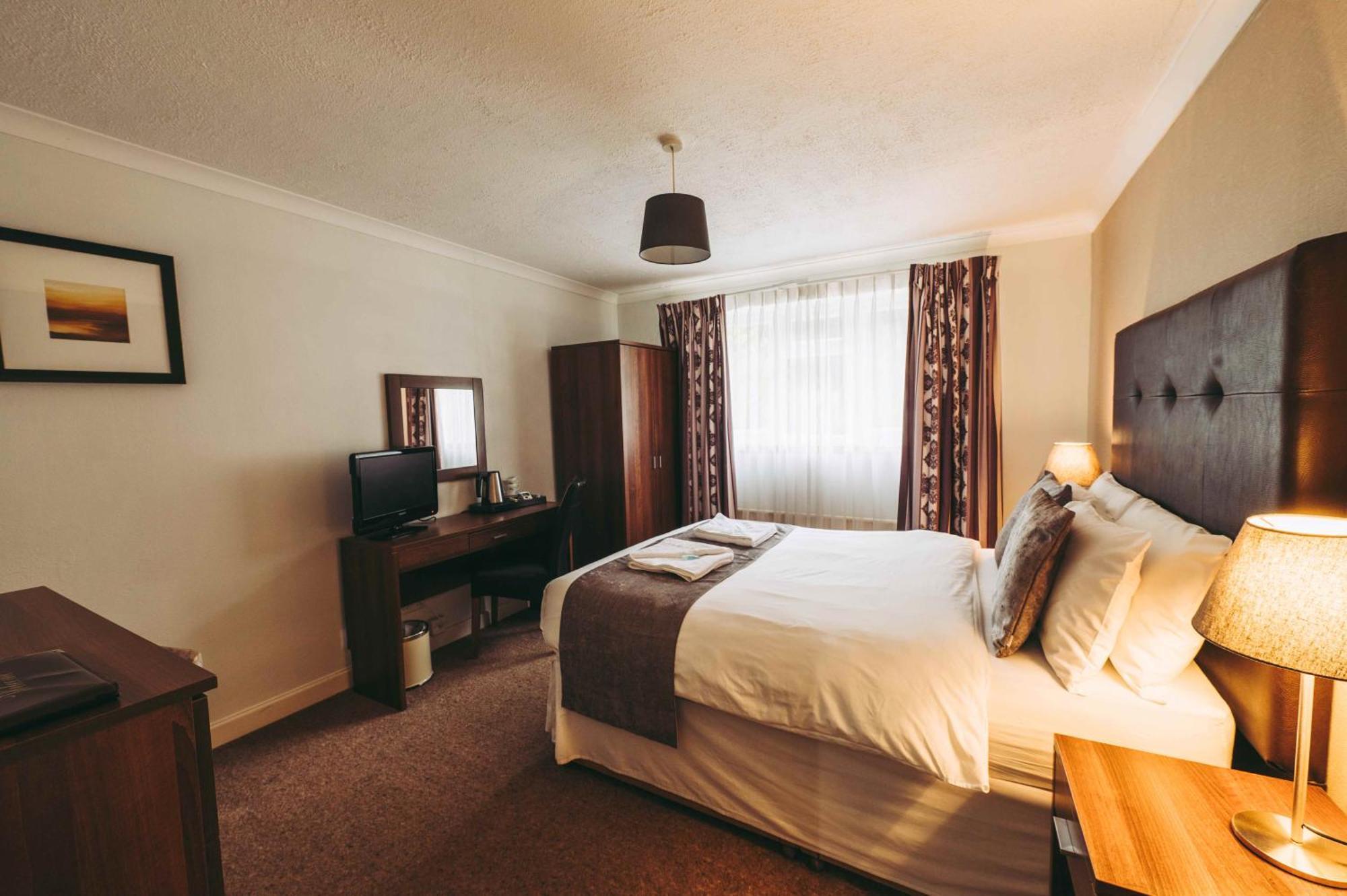 The Grange Hotel Brent Knoll ハイブリッジ エクステリア 写真