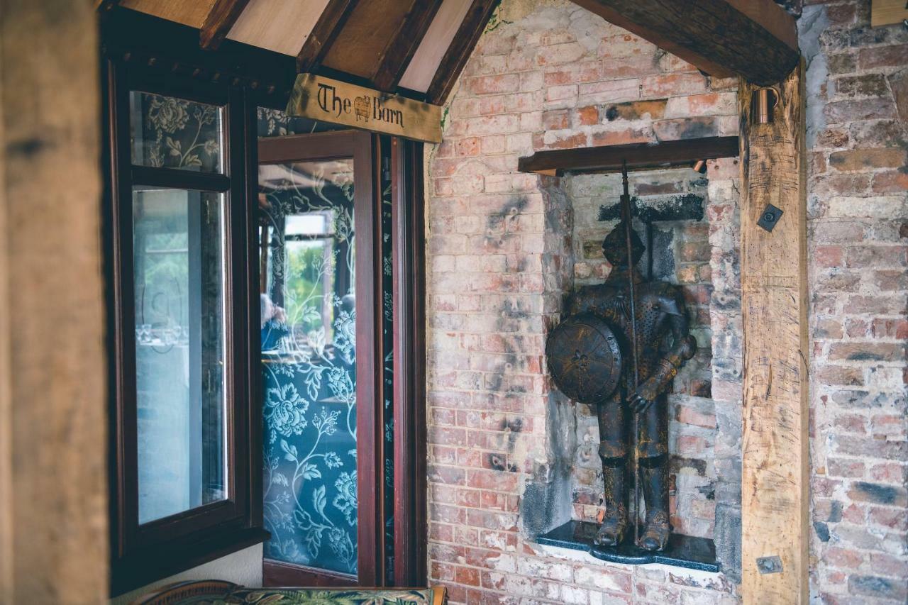 The Grange Hotel Brent Knoll ハイブリッジ エクステリア 写真