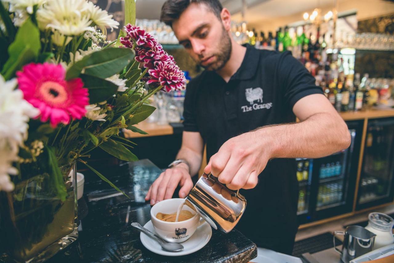 The Grange Hotel Brent Knoll ハイブリッジ エクステリア 写真