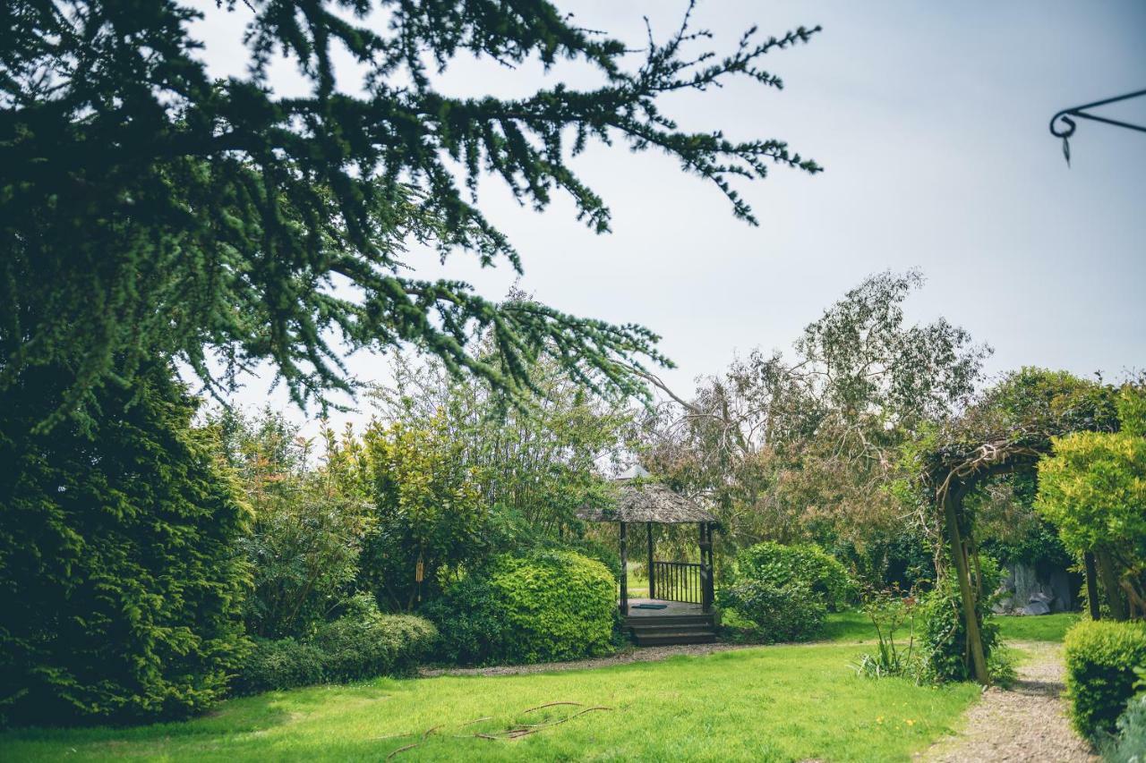 The Grange Hotel Brent Knoll ハイブリッジ エクステリア 写真