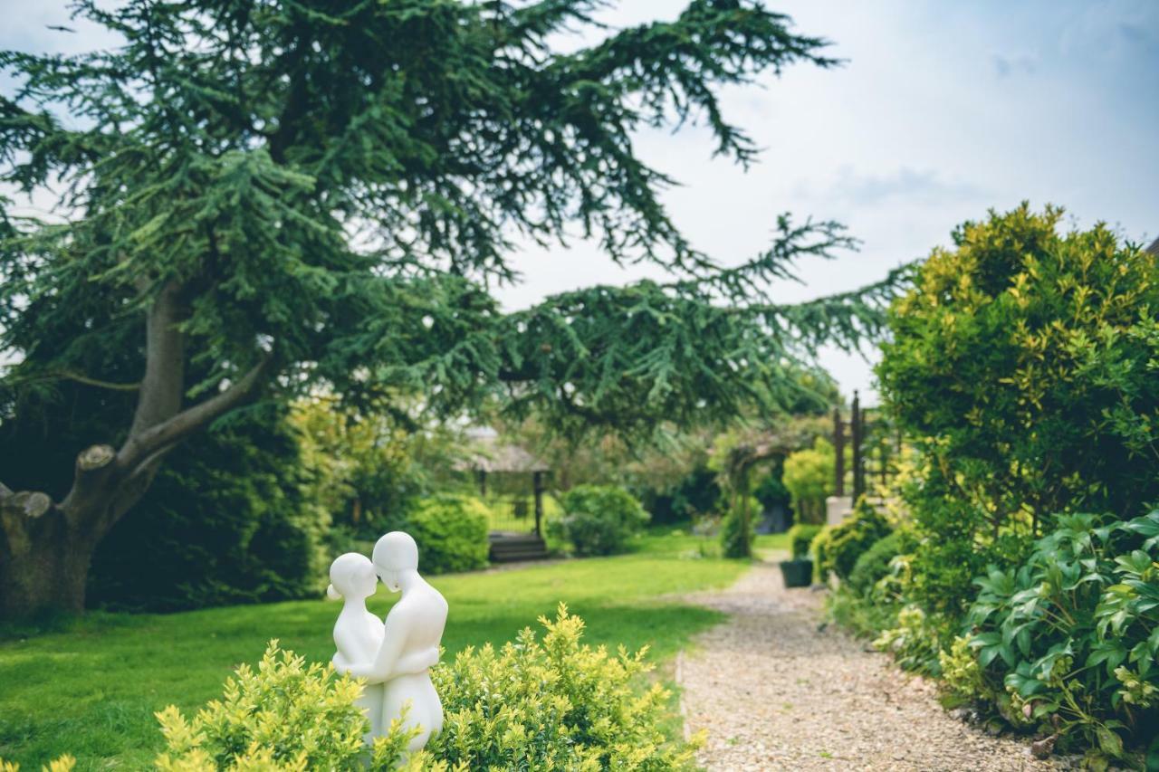The Grange Hotel Brent Knoll ハイブリッジ エクステリア 写真