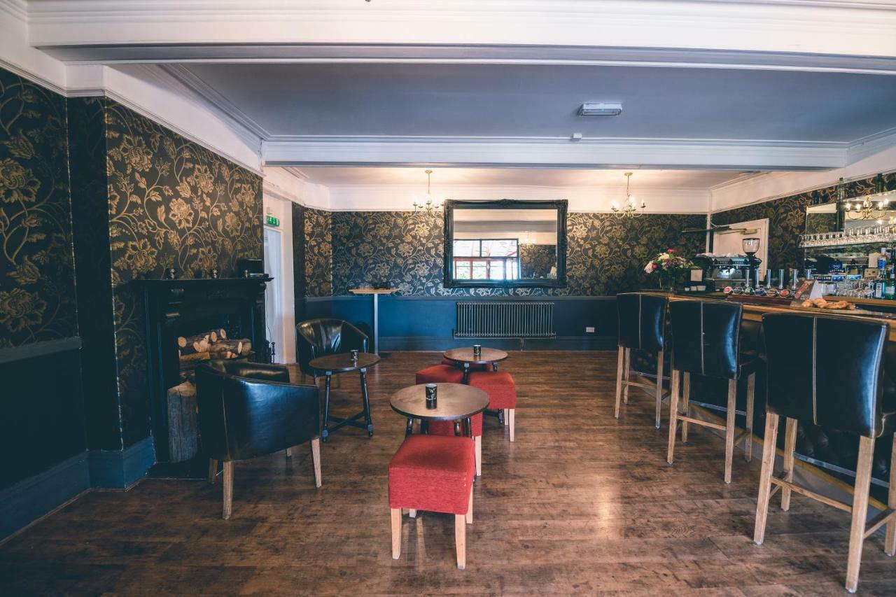 The Grange Hotel Brent Knoll ハイブリッジ エクステリア 写真
