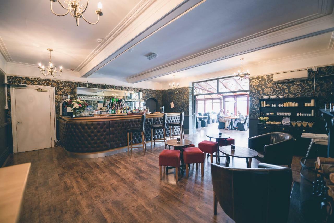 The Grange Hotel Brent Knoll ハイブリッジ エクステリア 写真