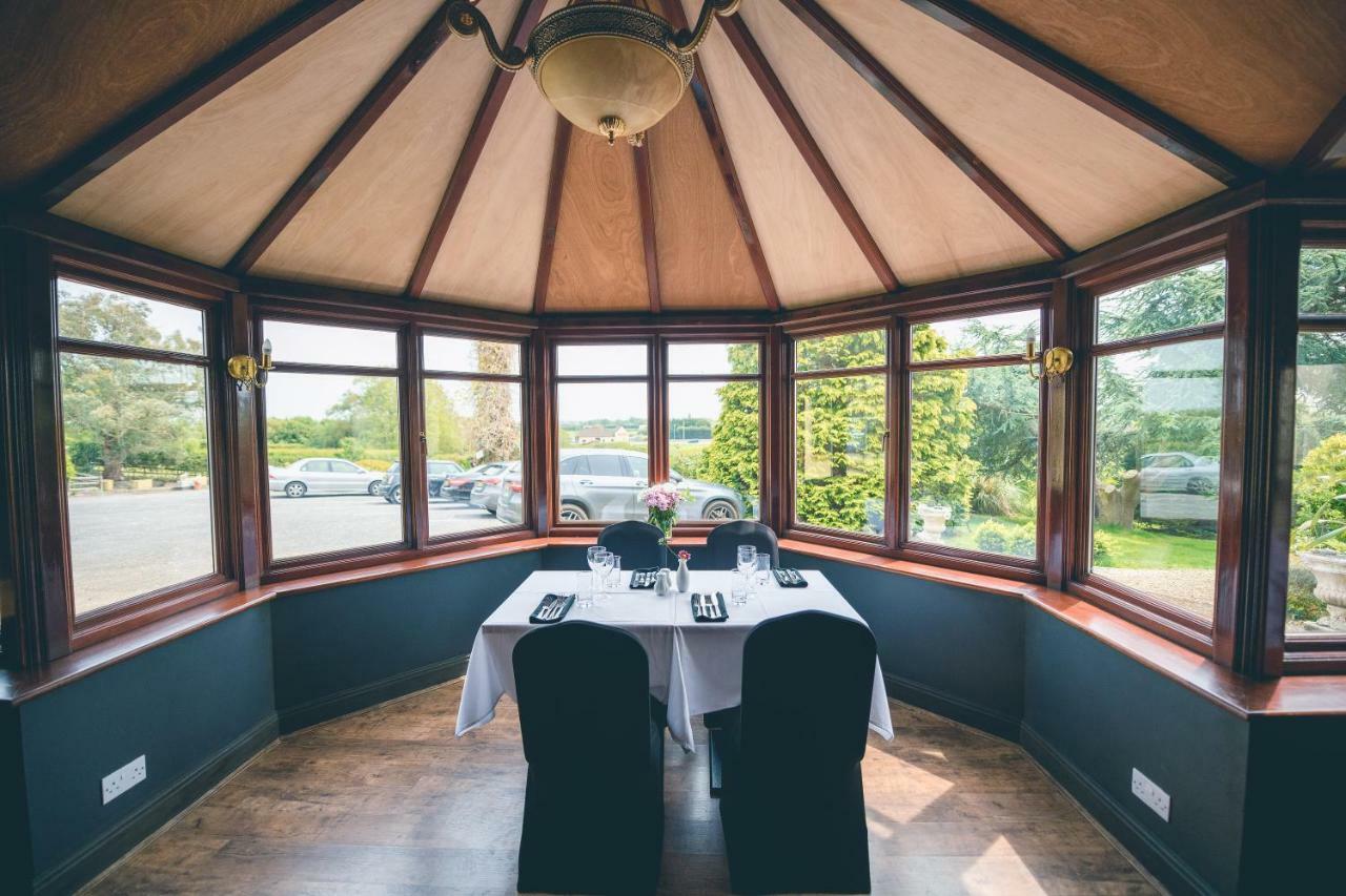 The Grange Hotel Brent Knoll ハイブリッジ エクステリア 写真