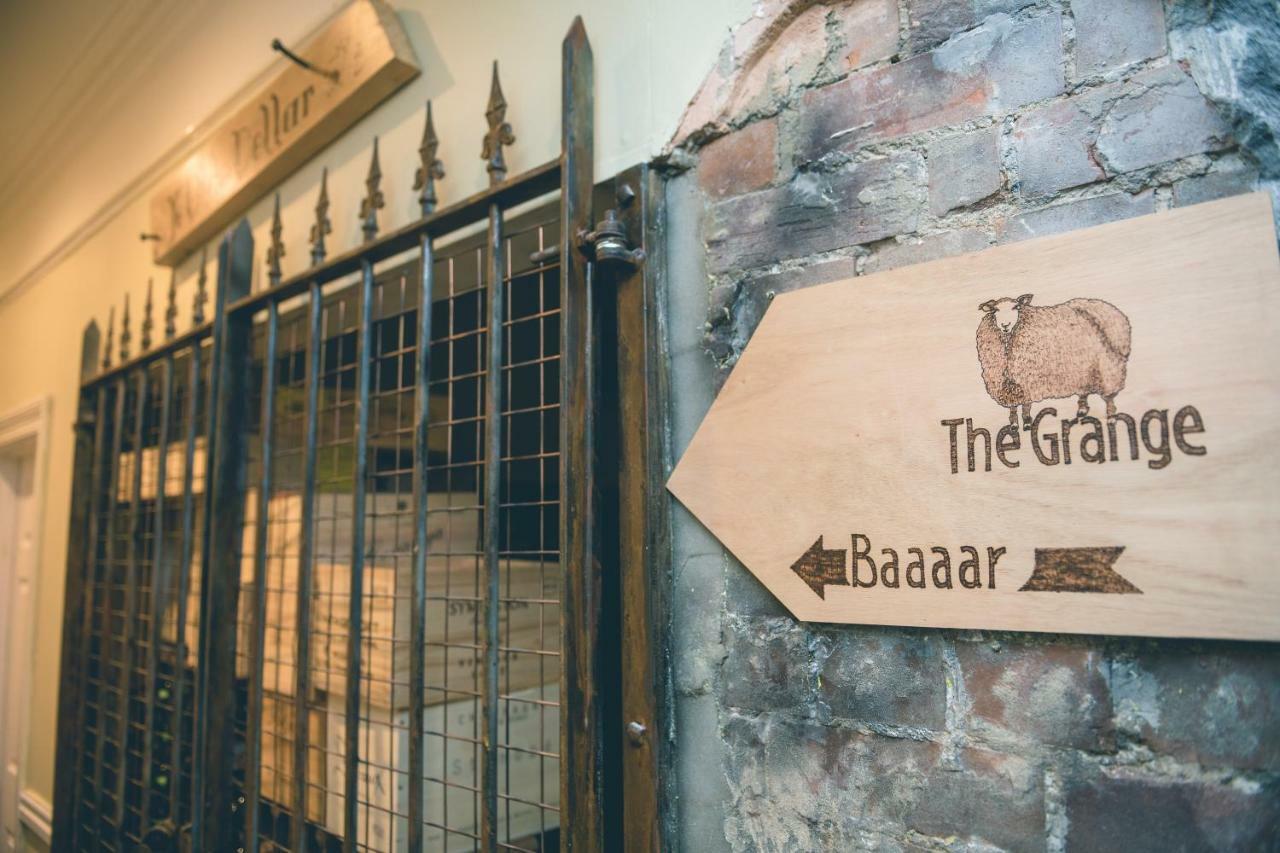 The Grange Hotel Brent Knoll ハイブリッジ エクステリア 写真