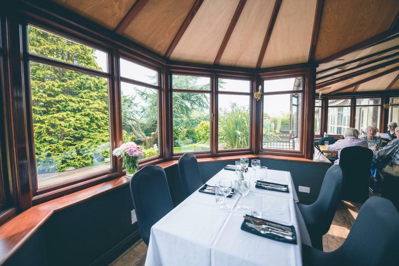 The Grange Hotel Brent Knoll ハイブリッジ エクステリア 写真
