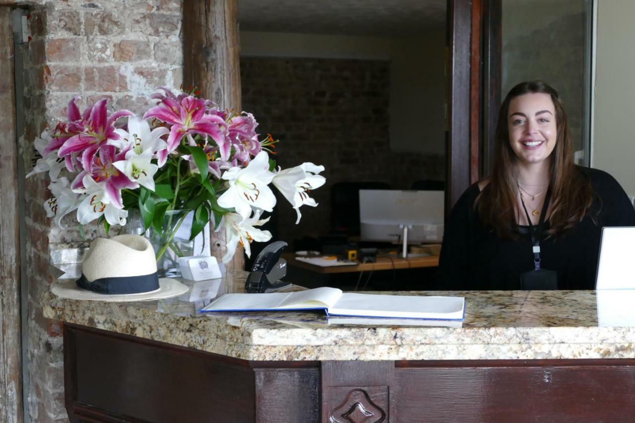 The Grange Hotel Brent Knoll ハイブリッジ エクステリア 写真
