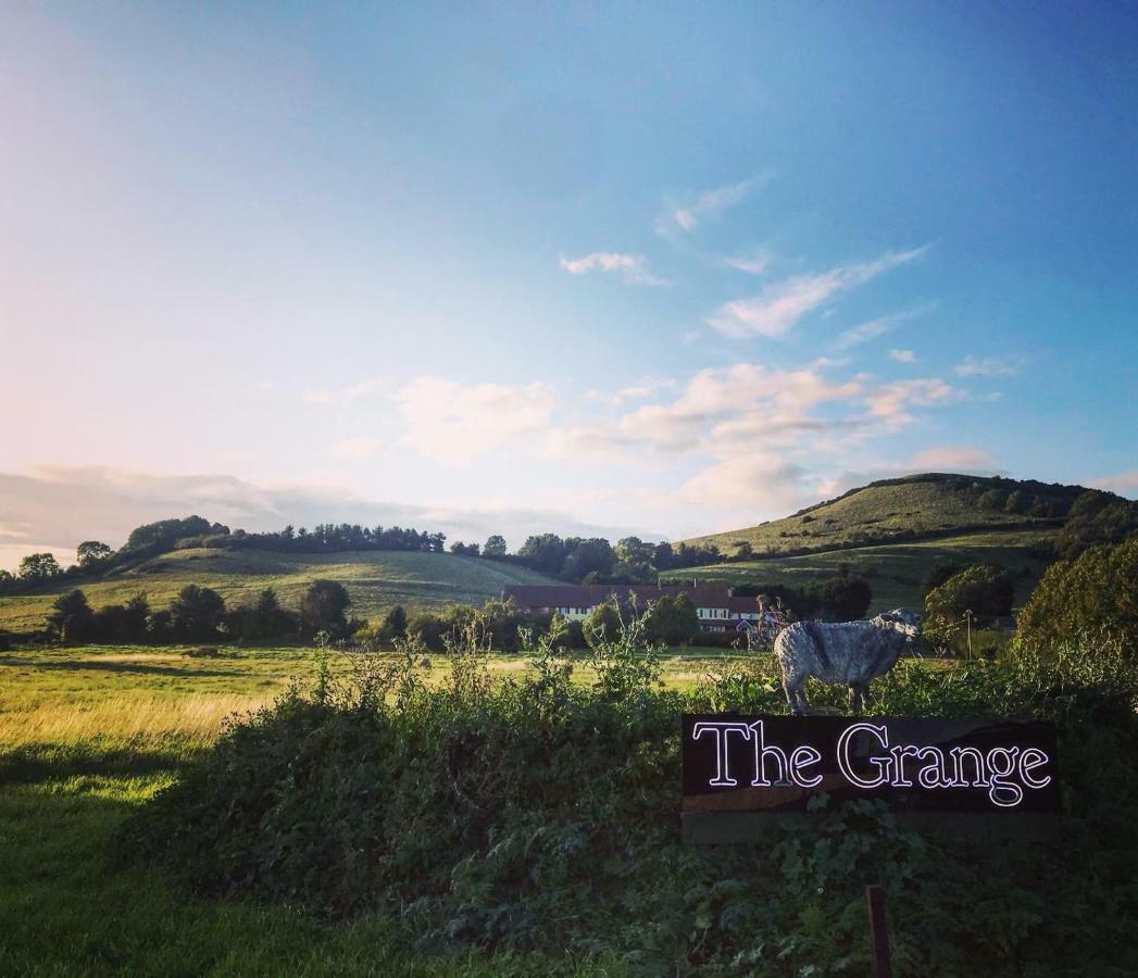 The Grange Hotel Brent Knoll ハイブリッジ エクステリア 写真